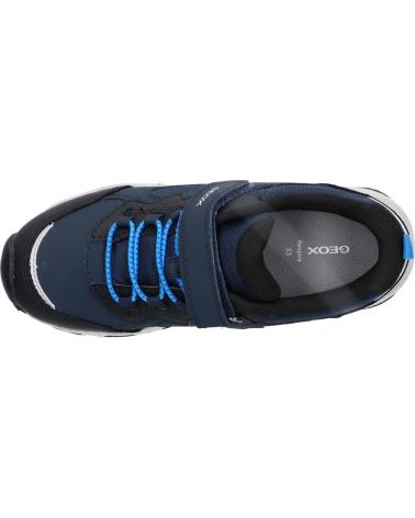 BASKETS GEOX J MAGNETAR C4231 NAVY-SKY J463ZB 050FU C4231 NAVY-SKY