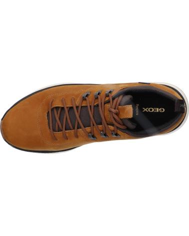 GEOX U56HMA U SPHERICA ACTIF X2 C2002 SENAPE C2002 MUSTARD