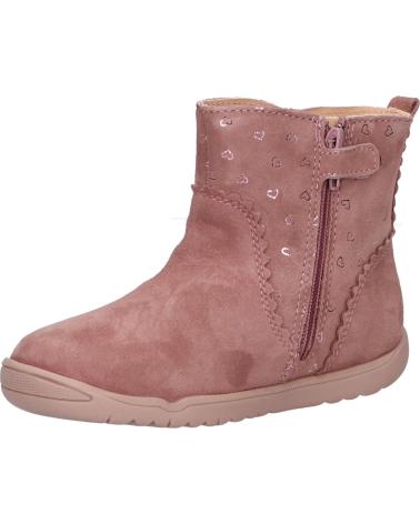 STIVALI GEOX MACCHIA B264PA 00721 C8007 ROSA SCURO C8007 DK ROSE