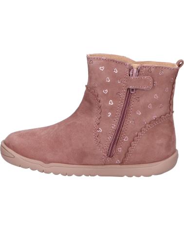 STIVALI GEOX MACCHIA B264PA 00721 C8007 ROSA SCURO C8007 DK ROSE