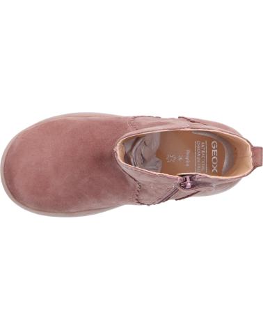 STIVALI GEOX MACCHIA B264PA 00721 C8007 ROSA SCURO C8007 DK ROSE