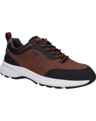 Esportes--De-Hombre-GEOX-U56M2A-0EK3R-U-SENALES-B-ABX-C0517-BROWN-COTTO-BLACK