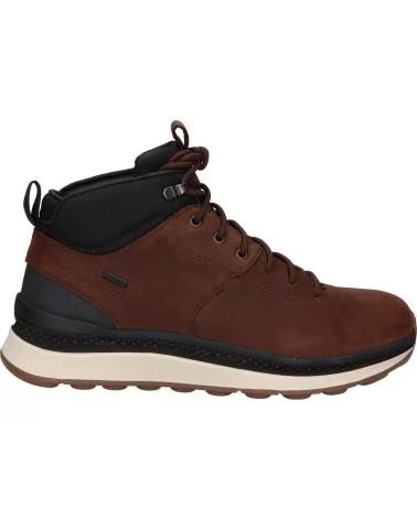 Botins-De-Hombre-GEOX-U56HMC-04511-U-SPHERICA-ACTIF-X2-C6238-DK-BROWN-BLACK