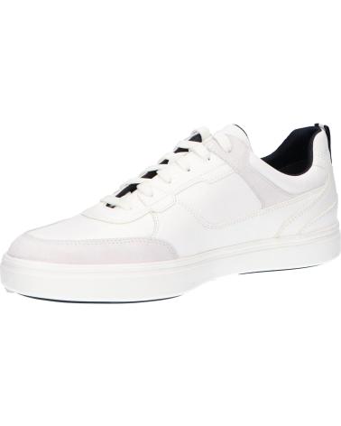 DEPORTIVAS GEOX BALTMOORE U56LDA 0BU11 C1000 BLANCAS C1000 WHITE