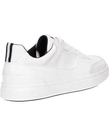DEPORTIVAS GEOX BALTMOORE U56LDA 0BU11 C1000 BLANCAS C1000 WHITE