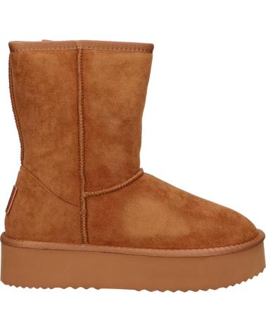 BOTAS XTI 144339 CAMURÇA CAMEL ANTELINA CAMEL