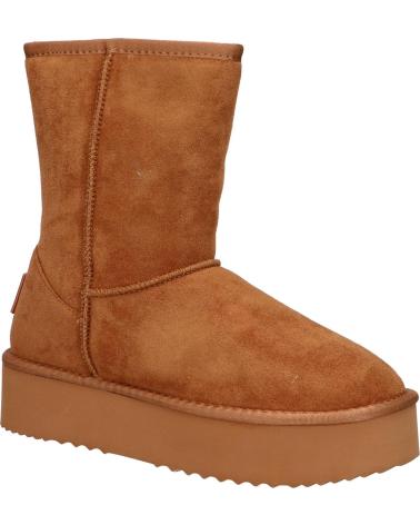 BOTAS XTI 144339 CAMURÇA CAMEL ANTELINA CAMEL