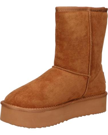 BOTAS XTI 144339 CAMURÇA CAMEL ANTELINA CAMEL