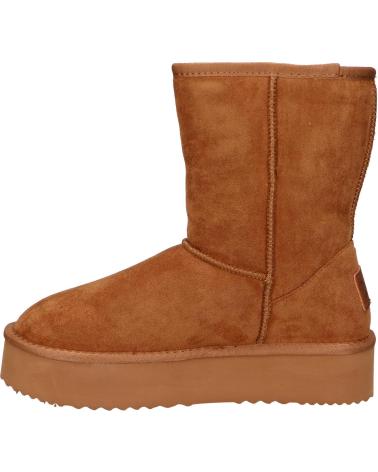 BOTAS XTI 144339 CAMURÇA CAMEL ANTELINA CAMEL
