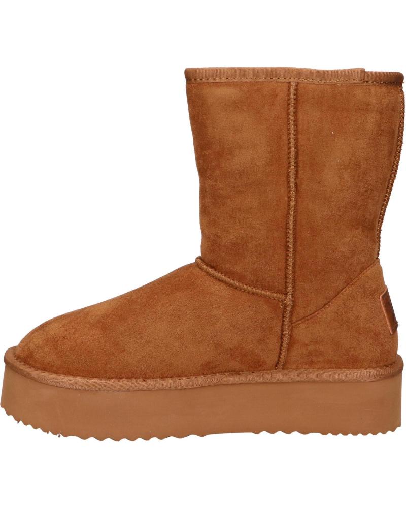 BOTAS XTI 144339 CAMURÇA CAMEL ANTELINA CAMEL