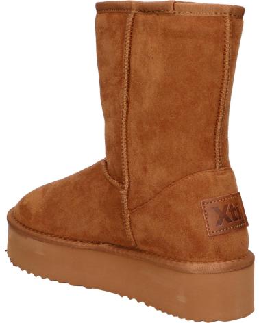 BOTAS XTI 144339 CAMURÇA CAMEL ANTELINA CAMEL