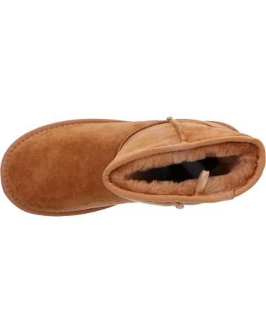 BOTAS XTI 144339 CAMURÇA CAMEL ANTELINA CAMEL