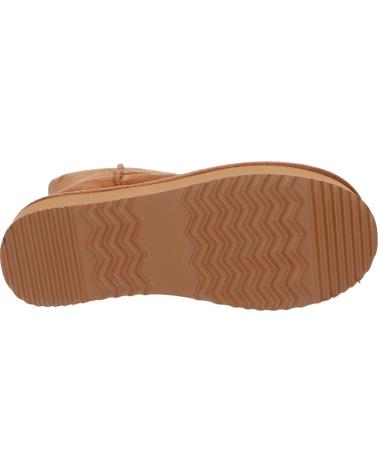 BOTAS XTI 144339 CAMURÇA CAMEL ANTELINA CAMEL