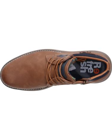 BOTINS REFRESH 173249 CAMEL PARA HOMEM C CAMEL