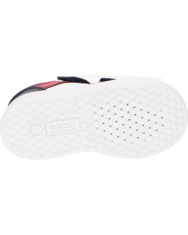 BASKETS GEOX B ECLYPER B565LA 000BC C4211 NAVY-WHITE C4211 NAVY-WHITE