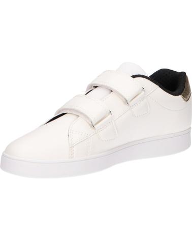 GEOX J45LRA 000BC J ECLYPER C1351 OFF WHITE-BLACK C1351 OFF WHITE-BLACK