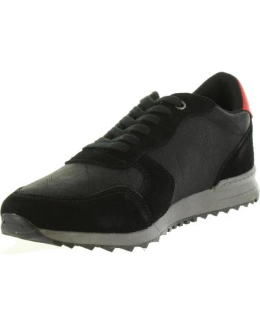 Schuhe für Herren XTI 47085 C NEGRO