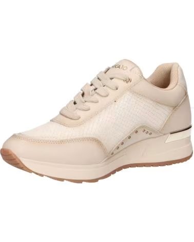 TÊNIS CHIKA10 SERENA 26 BEGE BEIG-BEIGE