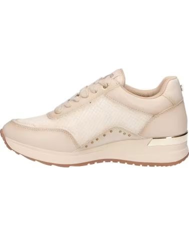 TÊNIS CHIKA10 SERENA 26 BEGE BEIG-BEIGE