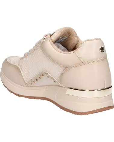 TÊNIS CHIKA10 SERENA 26 BEGE BEIG-BEIGE