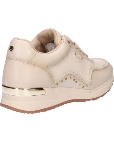 TÊNIS CHIKA10 SERENA 26 BEGE BEIG-BEIGE