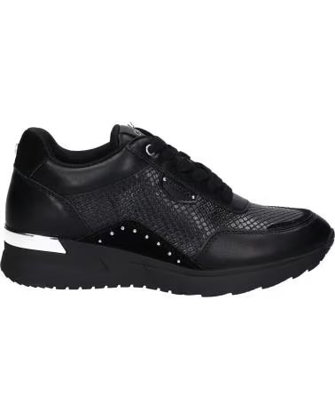 CHIKA10 SERENA 26 ZAPATILLAS DEPORTIVAS NEGRAS NEGRO-BLACK