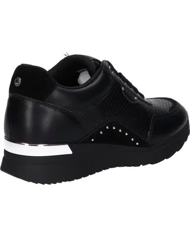 CHIKA10 SERENA 26 SCHWARZE SPORTSCHUHE NEGRO-BLACK