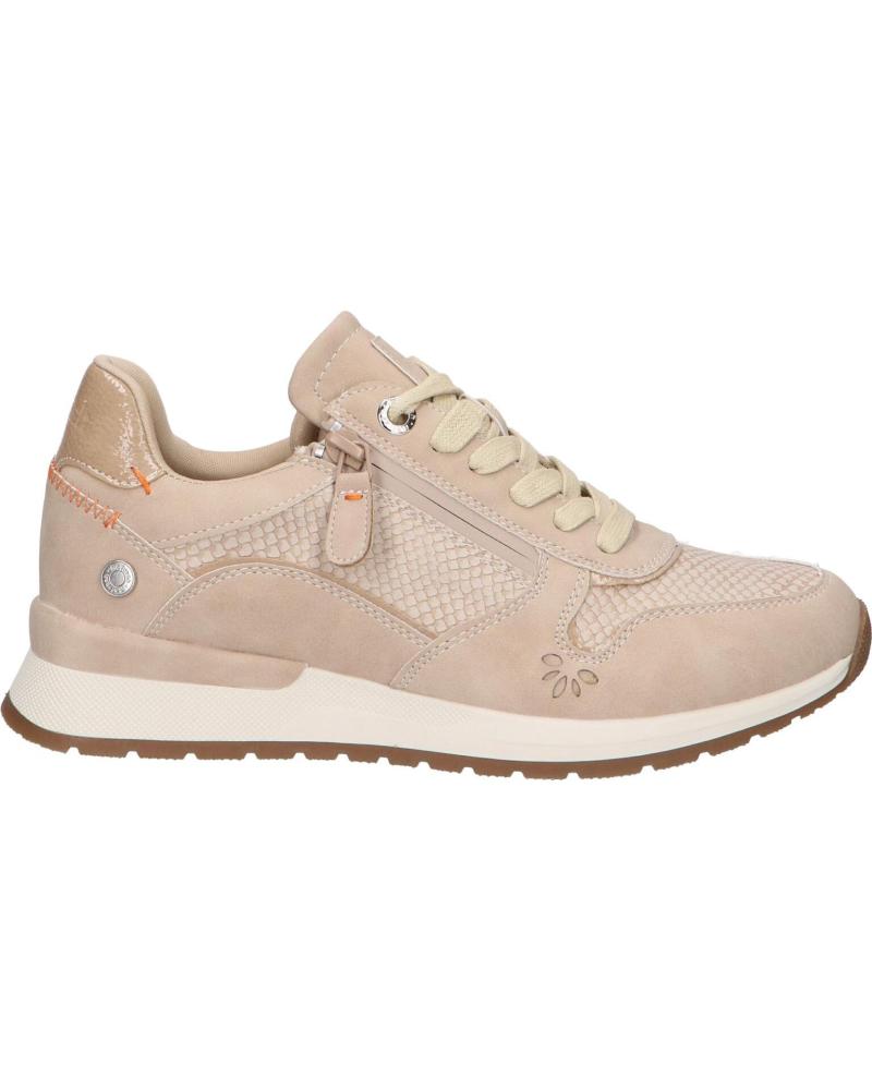 SNEAKERS REFRESH 172956 BEIGE BEIGE