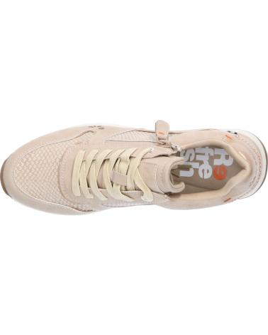 SNEAKERS REFRESH 172956 BEIGE BEIGE