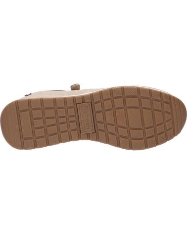 SNEAKERS REFRESH 172956 BEIGE BEIGE