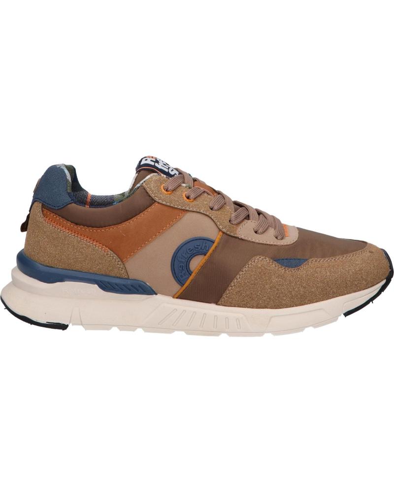 REFRESH SCARPE DA GINNASTICA CASUAL SPORT 173050 TAUPE TAUPE