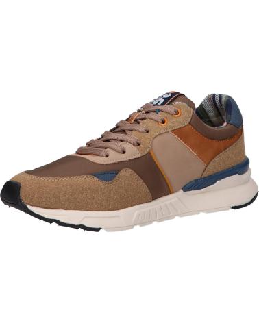 REFRESH SCARPE DA GINNASTICA CASUAL SPORT 173050 TAUPE TAUPE