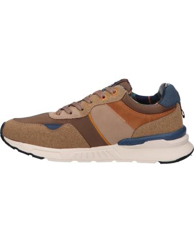 REFRESH SCARPE DA GINNASTICA CASUAL SPORT 173050 TAUPE TAUPE