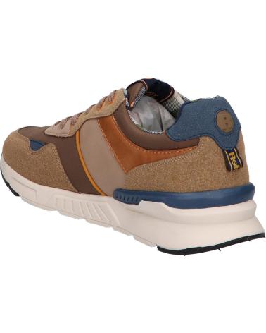 REFRESH SCARPE DA GINNASTICA CASUAL SPORT 173050 TAUPE TAUPE