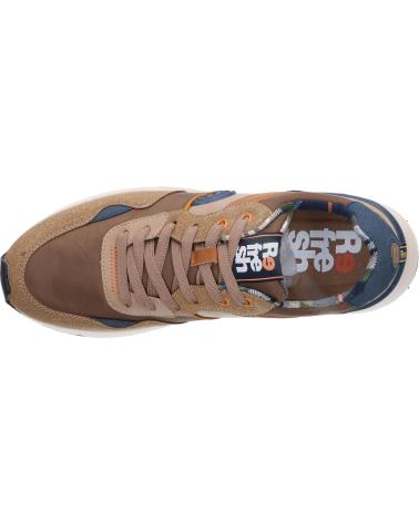 REFRESH SCARPE DA GINNASTICA CASUAL SPORT 173050 TAUPE TAUPE