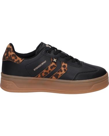 XTI DEPORTIVO NSA COLOR 13321 NEGRO