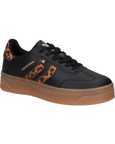 XTI DEPORTIVO NSA COLOR 13321 NEGRO