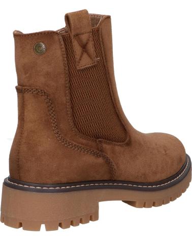 REFRESH CHELSEA BOOTS 173027 AUS ANTELINA MIT REISSVERSCHLUSS - TAUPE TAUPE
