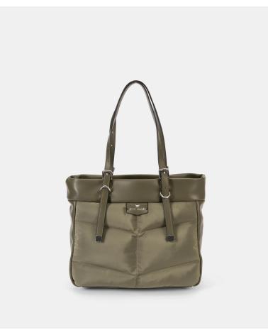 BORSA A MANO PEPE MOLL 252100 FOREST VERDE VERDE