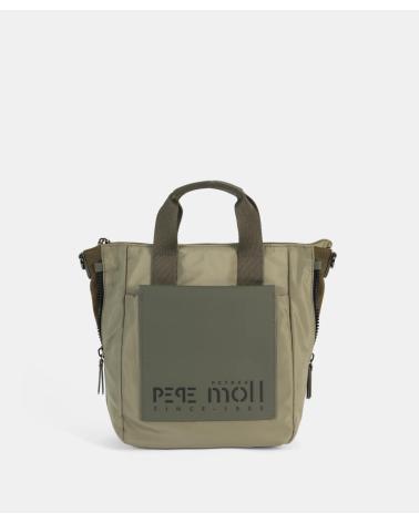 BORSA A MANO PEPE MOLL 252363 OLIVA VERDE VERDE
