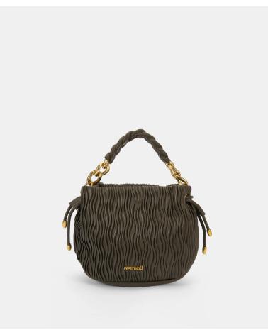 BORSA A MANO PEPE MOLL 252261 VERDE VERDE