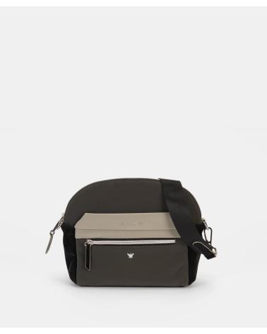 BORSA A TRACOLLA PEPE MOLL 252212 TRI-GREY GRIGIO GRIS