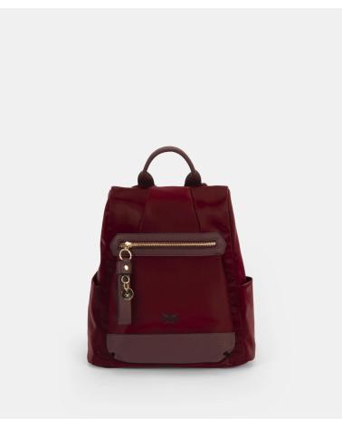 ZAINO PEPE MOLL 252172 BORDEAUX ROJO