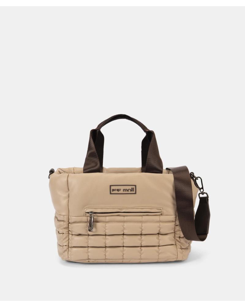 PEPE MOLL BOLSO 252124 VICTORIA CREAM DE BEIGE