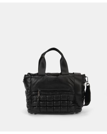 PEPE MOLL VICTORIA BAG 252124 BLACK NEGRO