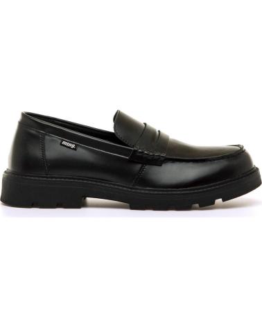 MOCASSINS MTNG 84813 NOIRS NEGRO