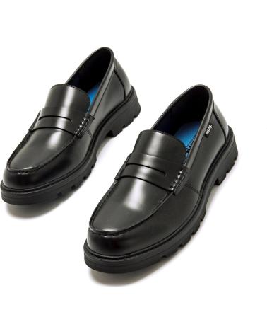 MTNG LOAFERS 84813 BLACK NEGRO