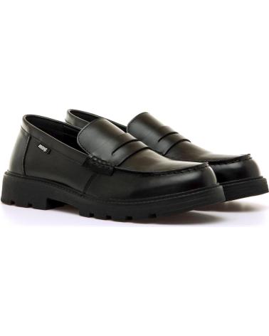 MTNG LOAFERS 84813 BLACK NEGRO
