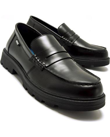 MTNG LOAFERS 84813 BLACK NEGRO