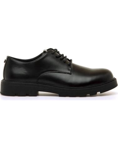 MTNG SCHNÜRSCHUHE 84816 SCHWARZ NEGRO